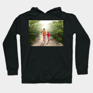 Digital Brothers Keeper 1 Hoodie